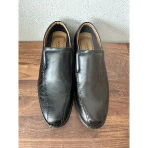 Dockers | Shoes | Dockers Mens 5 Greer Business Dress Run Off Toe Slipon  Comfort Loafer Shoe | Poshmark